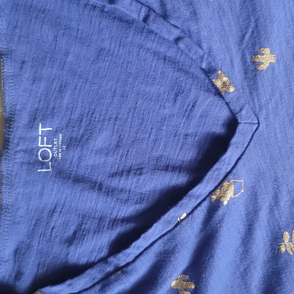 Loft tee - Picture 2 of 3